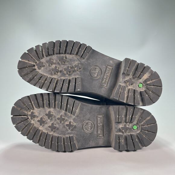 Timberland Courmayeur Valley Black Suede Chelsea Boots A1J66 Women’s Size 8 - Picture 8 of 10